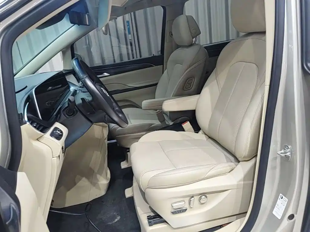 Buick GL8 — миниатюра 15