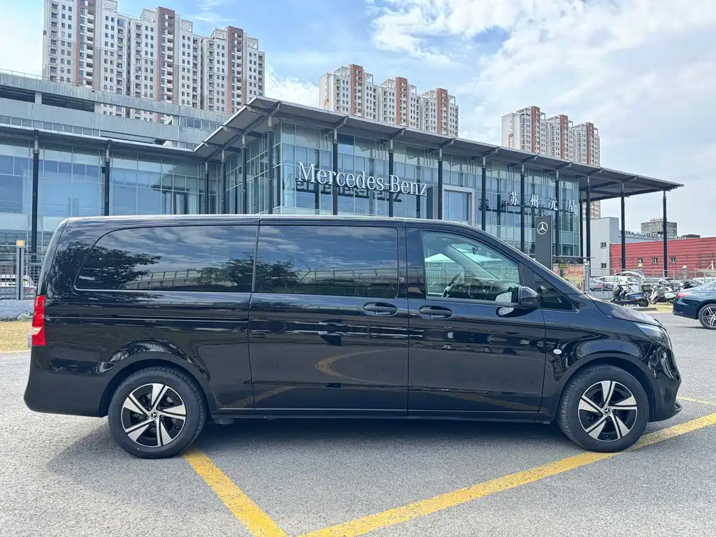 Mercedes-Benz Vito — миниатюра 5