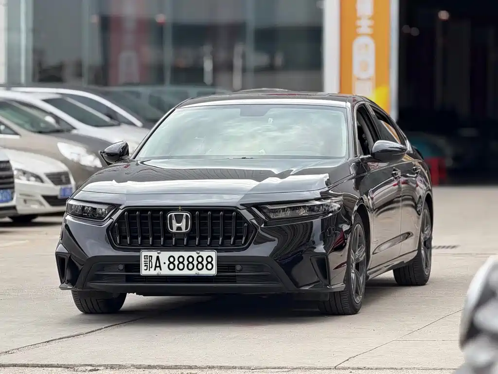 Honda Inspire