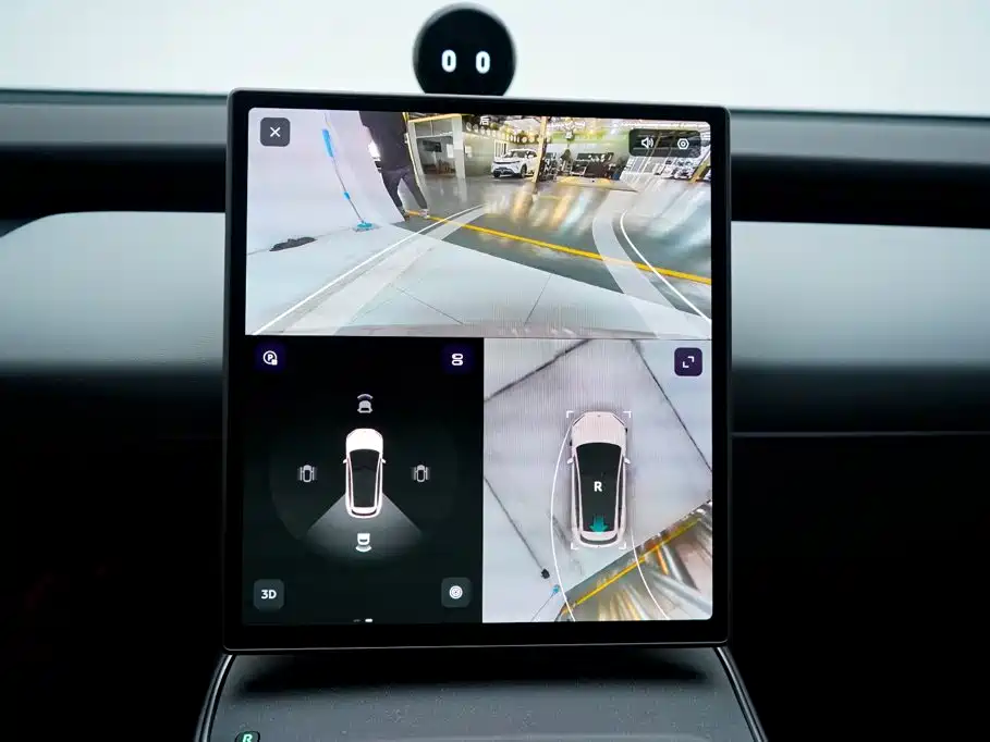 NIO ET5T — миниатюра 22