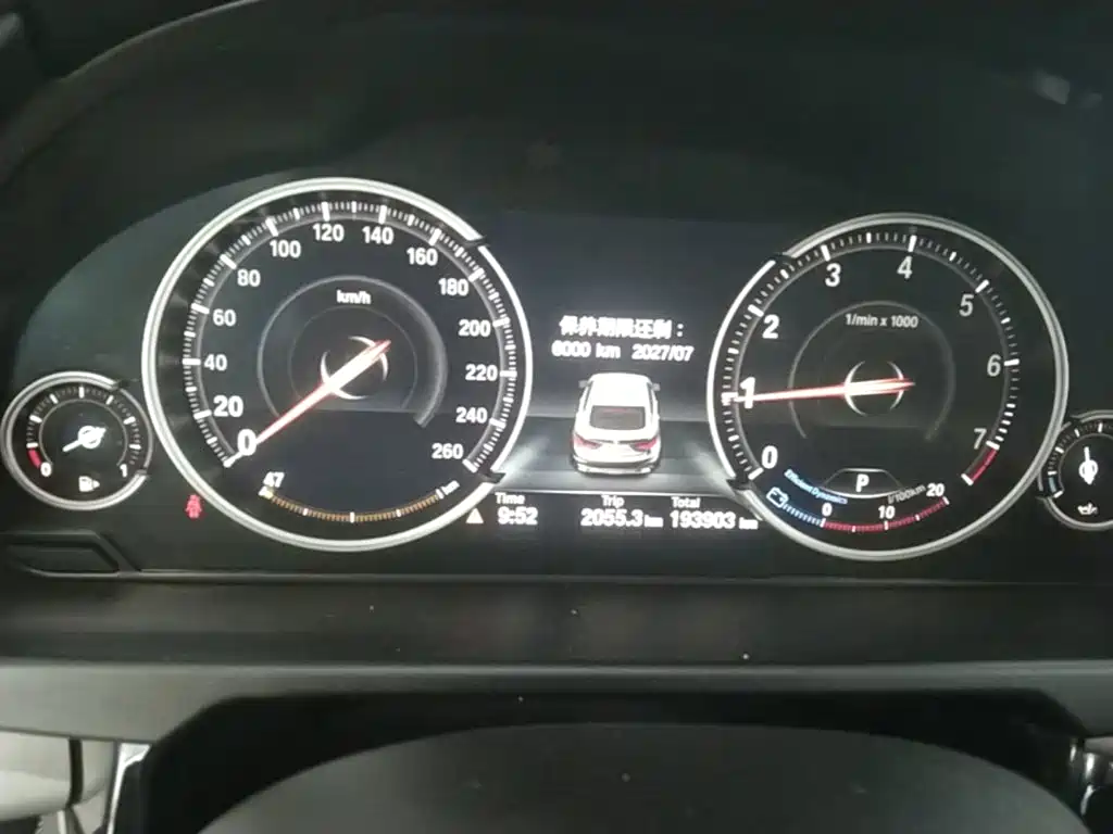 BMW X6 — миниатюра 12