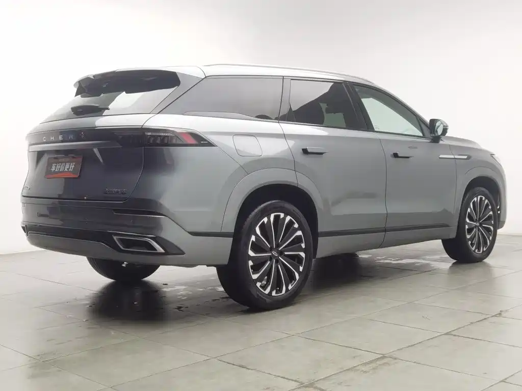 Chery Tiggo 9 — миниатюра 2