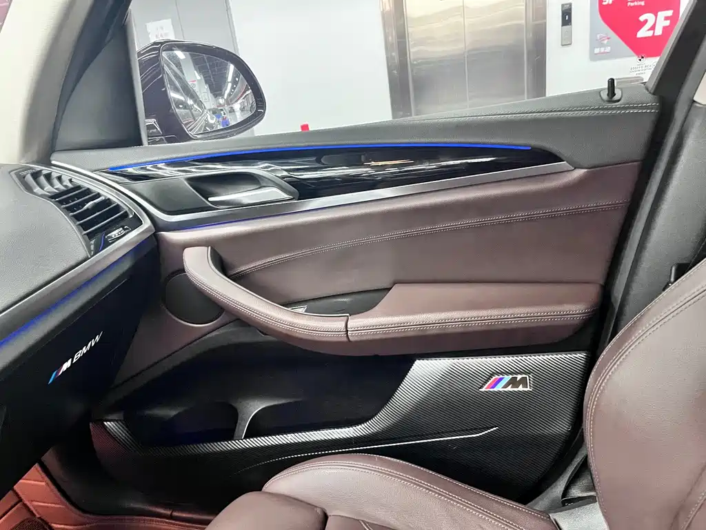 BMW X3 — миниатюра 8