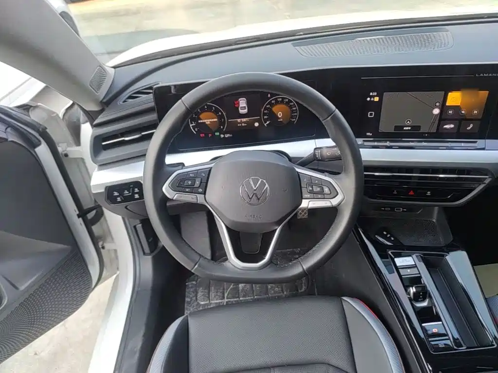 Volkswagen Lamando — миниатюра 11