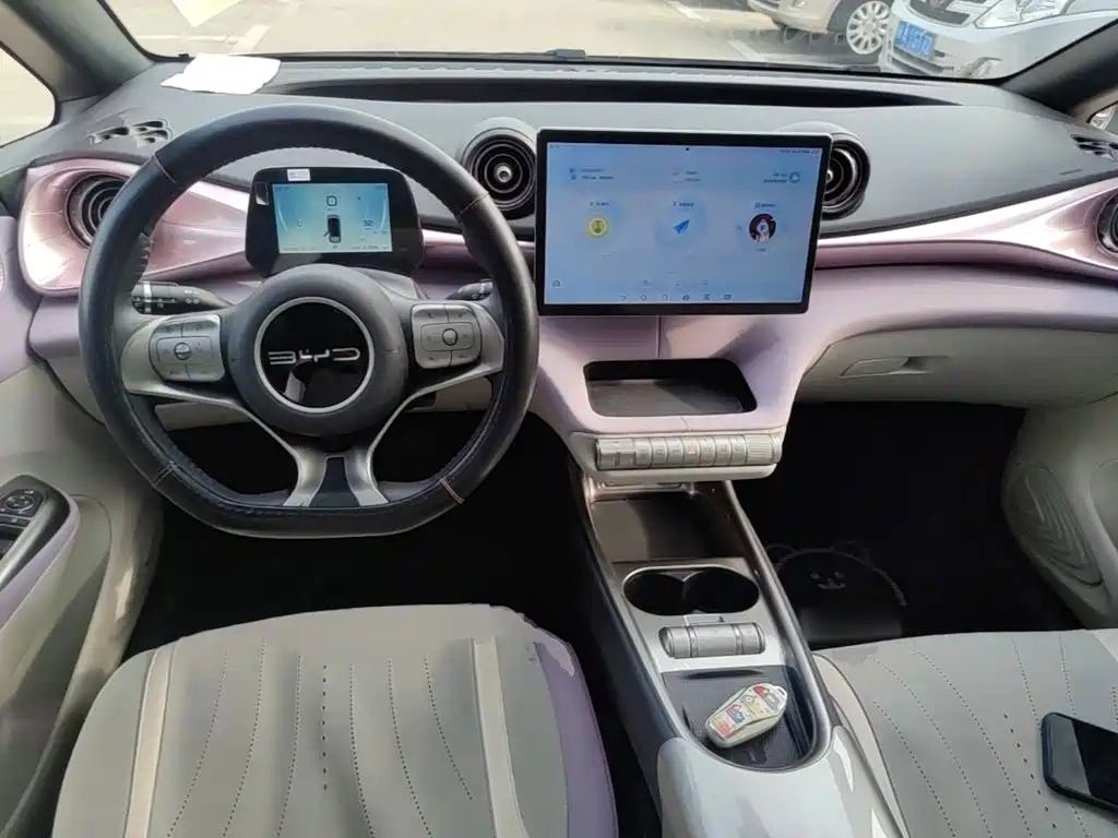 BYD Dolphin — миниатюра 10