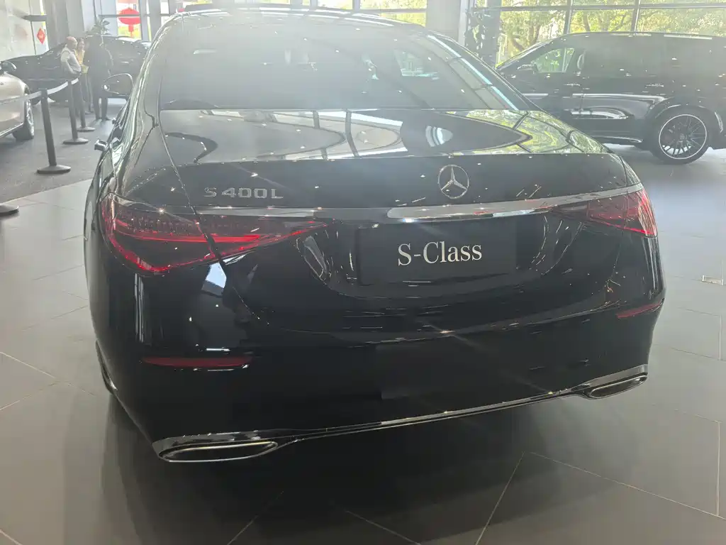 Mercedes-Benz S-Class S 2026 S 400 L