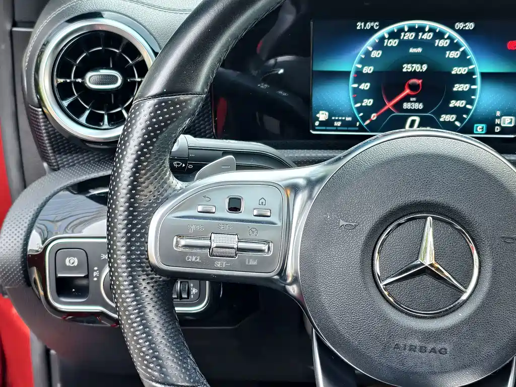 Mercedes-Benz A-Class — миниатюра 49