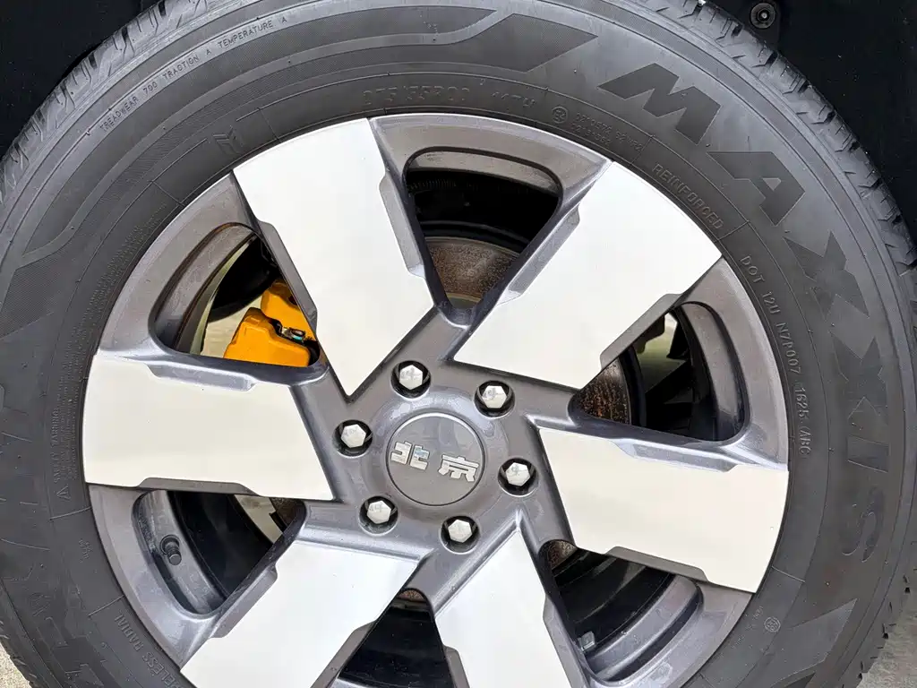 Beijing Off-Road BJ40 EREV — миниатюра 12