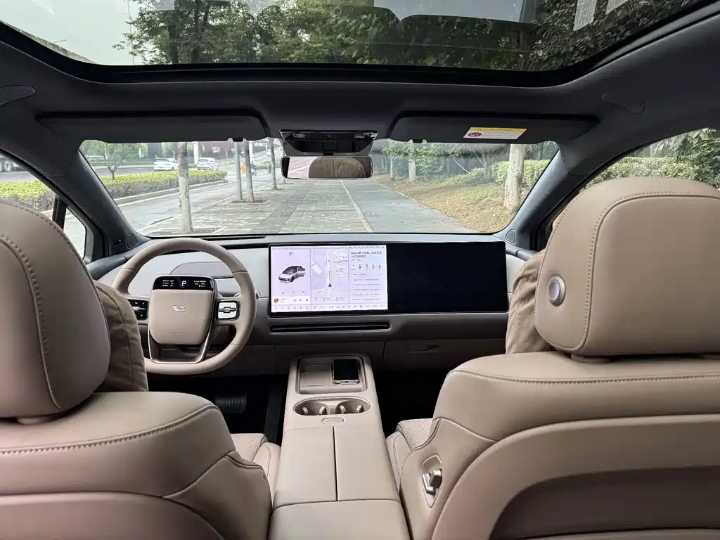 Li Auto Li i6 — миниатюра 8