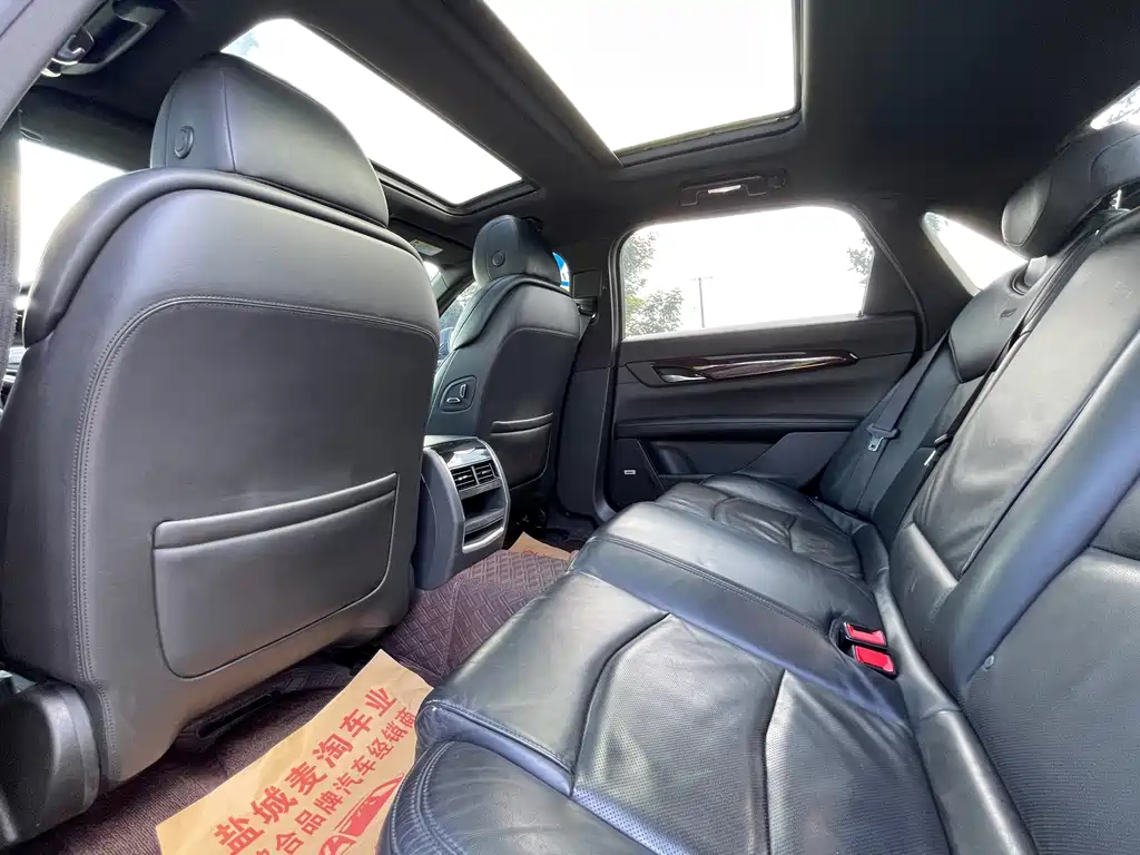 Cadillac CT6 — миниатюра 9