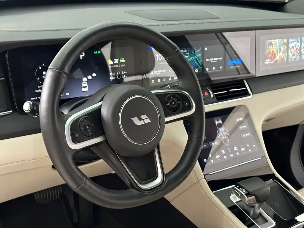 Li Auto Li ONE — миниатюра 15