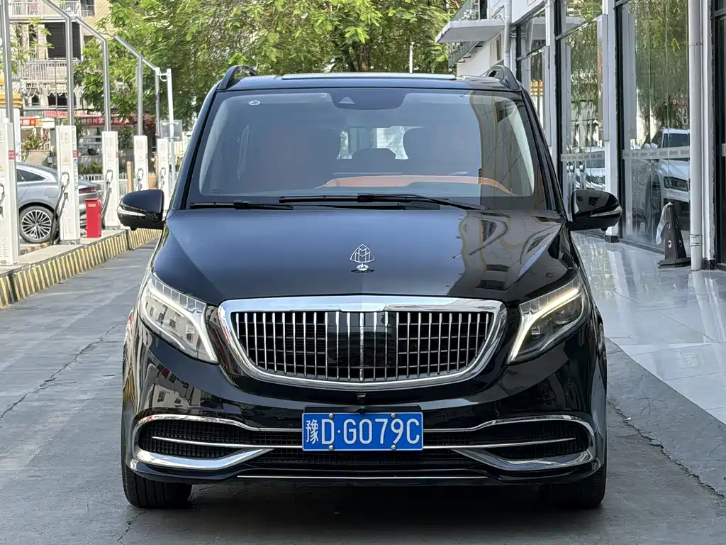 Mercedes-Benz V-Class (Import) — миниатюра 2