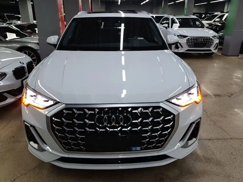 Audi Q3 — миниатюра 3