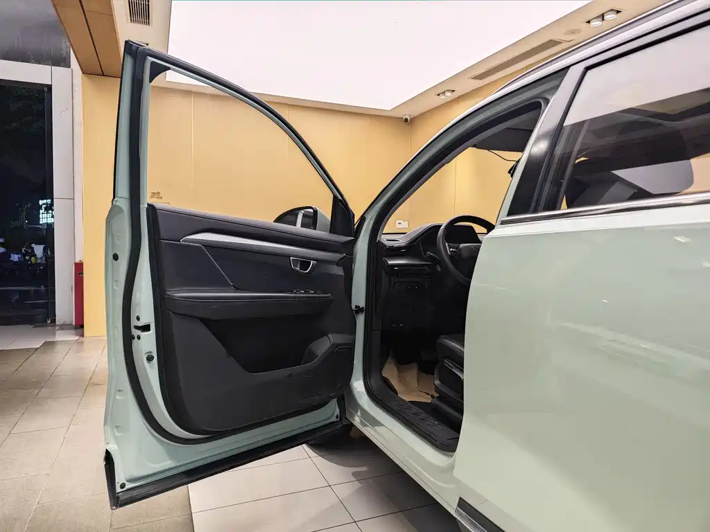 Wuling Xingchen 2021 1.5T CVT