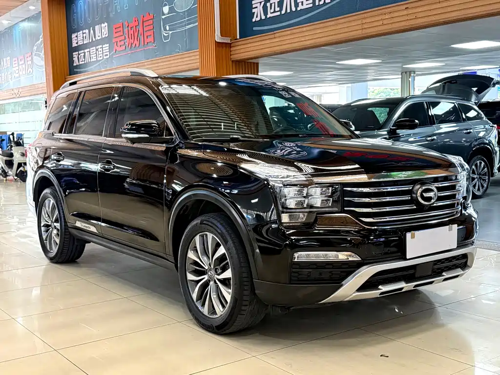 GAC Motor Trumpchi GS8 — миниатюра 3