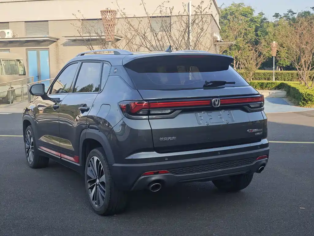 Changan CS35PLUS — миниатюра 16