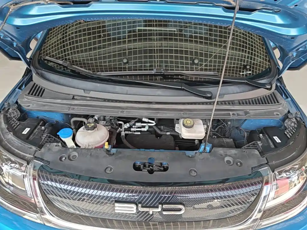 BYD Dolphin — миниатюра 20