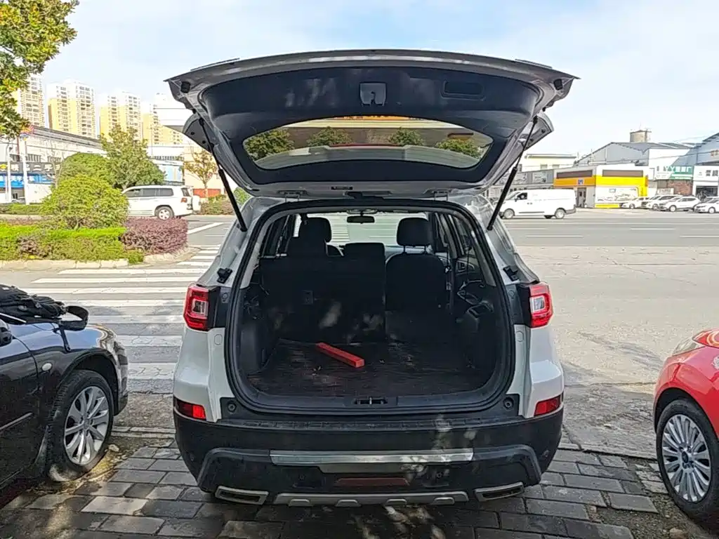 Changan CS75 — миниатюра 19