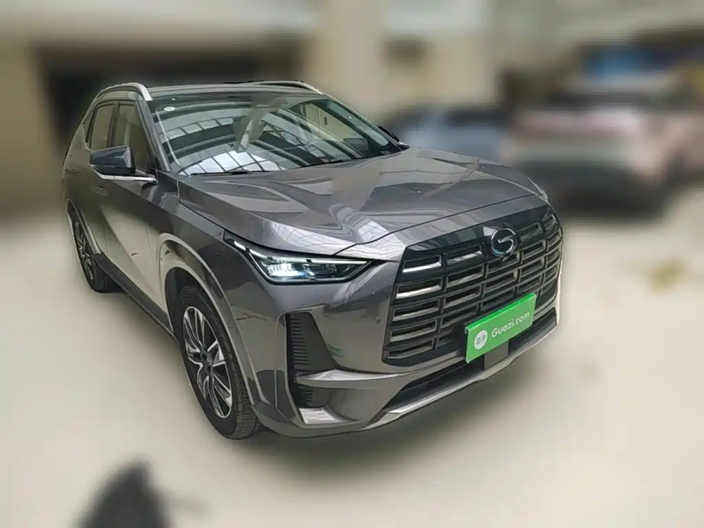 GAC Motor Trumpchi GS4 — миниатюра 7