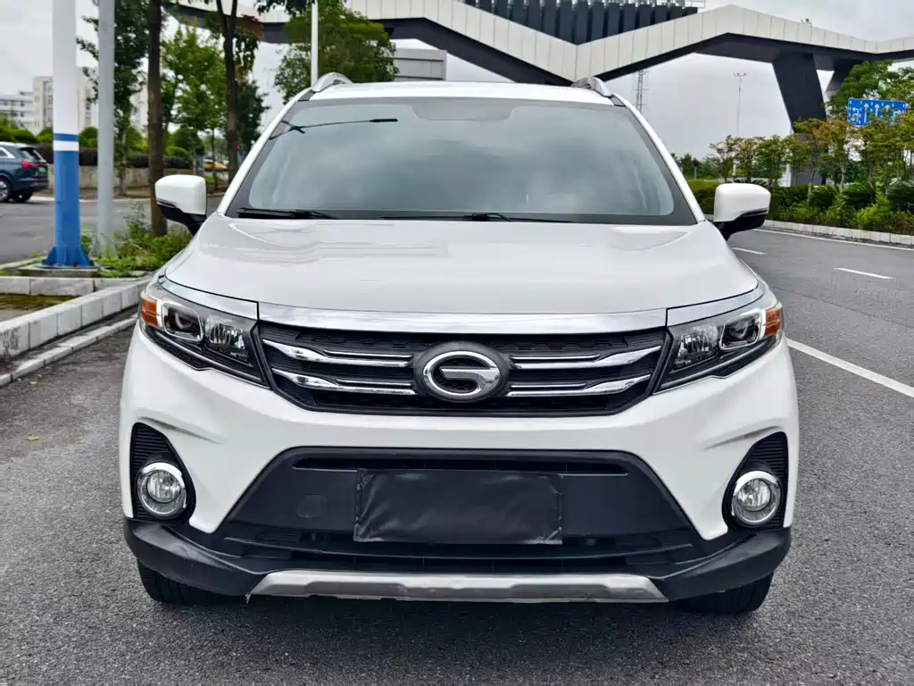 GAC Motor Trumpchi GS3 — миниатюра 2