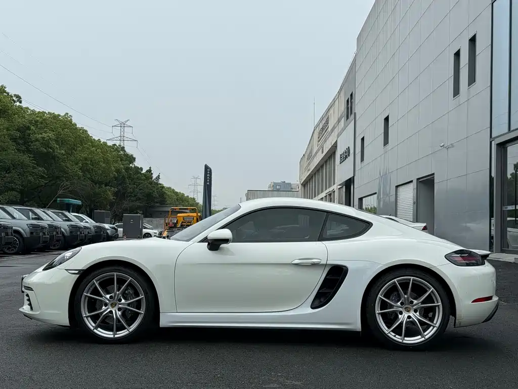 Porsche 718 — миниатюра 5