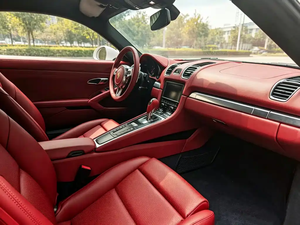 Porsche Cayman — миниатюра 5