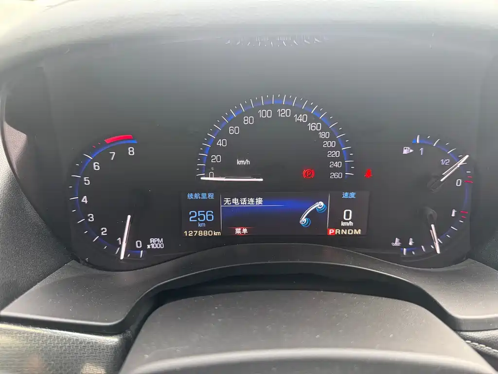 Cadillac ATS-L — миниатюра 10