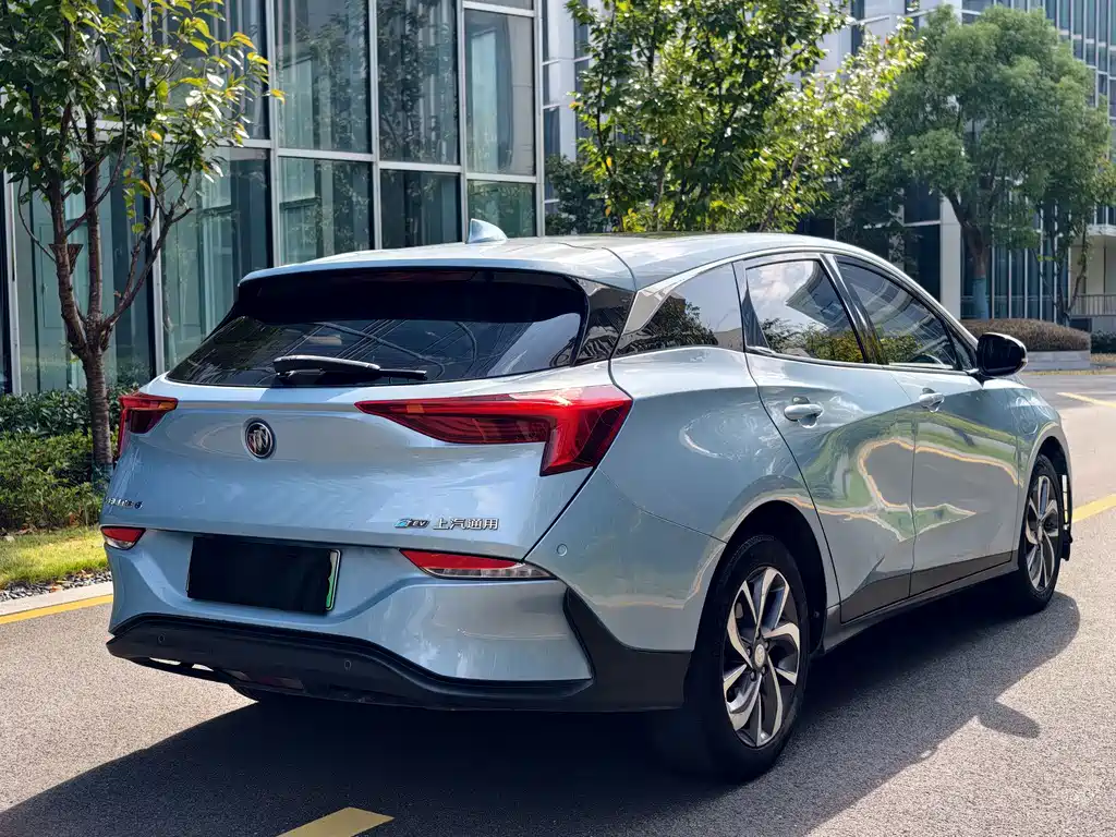 Buick Velite 6 — миниатюра 8
