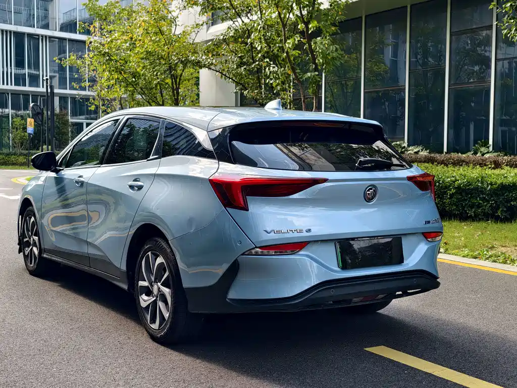 Buick Velite 6 — миниатюра 6