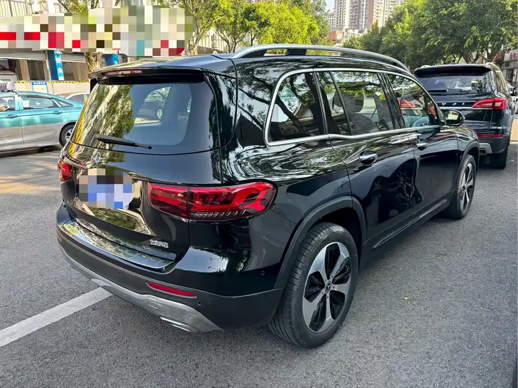 Mercedes-Benz GLB 2020 GLB 200 Fashion