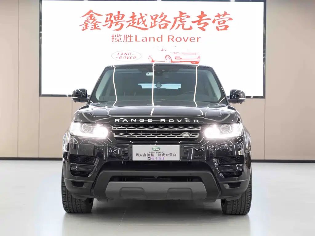 Land Rover Sport — миниатюра 3