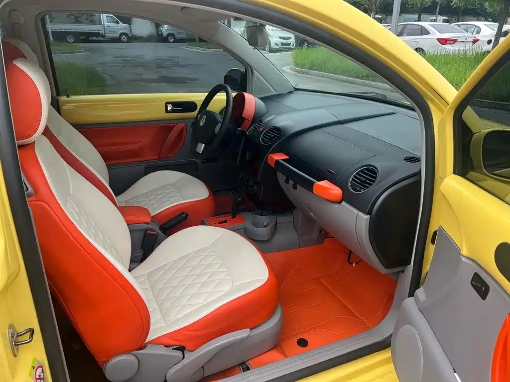 Volkswagen Beetle — миниатюра 8