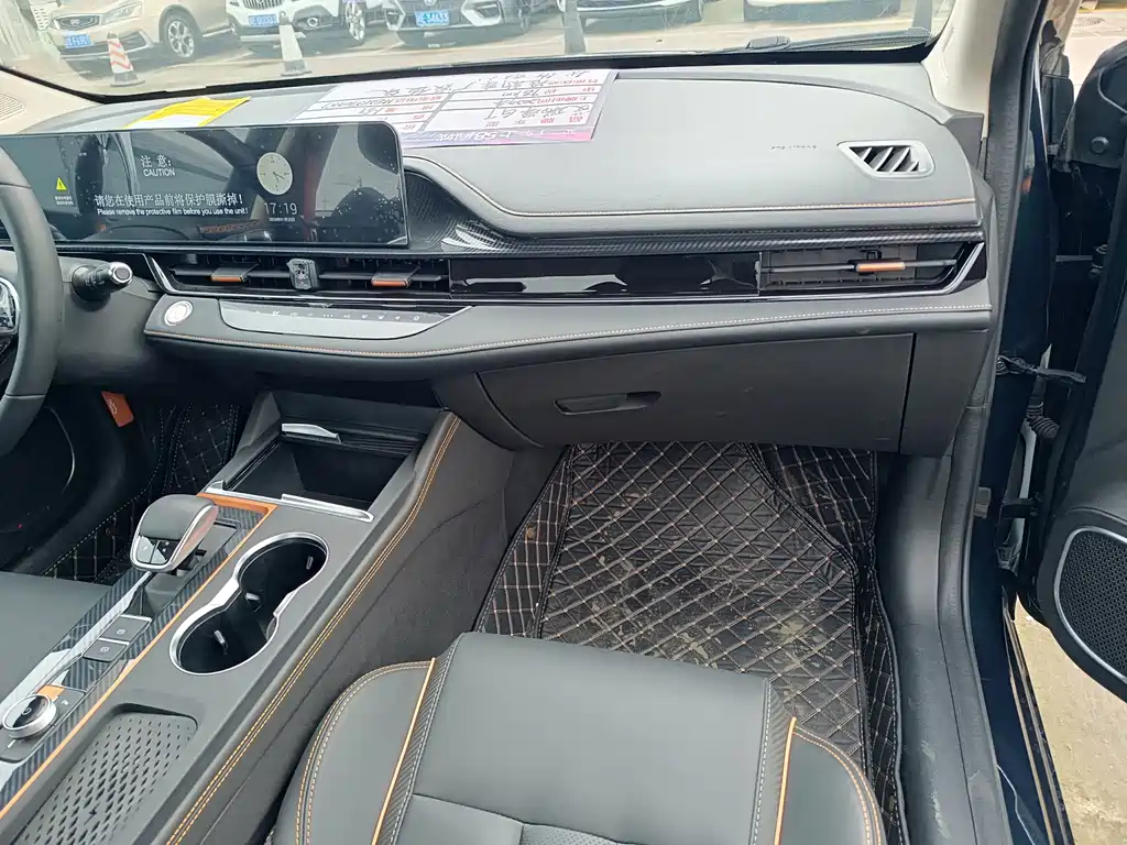 Chery Arrizo 5 GT — миниатюра 13