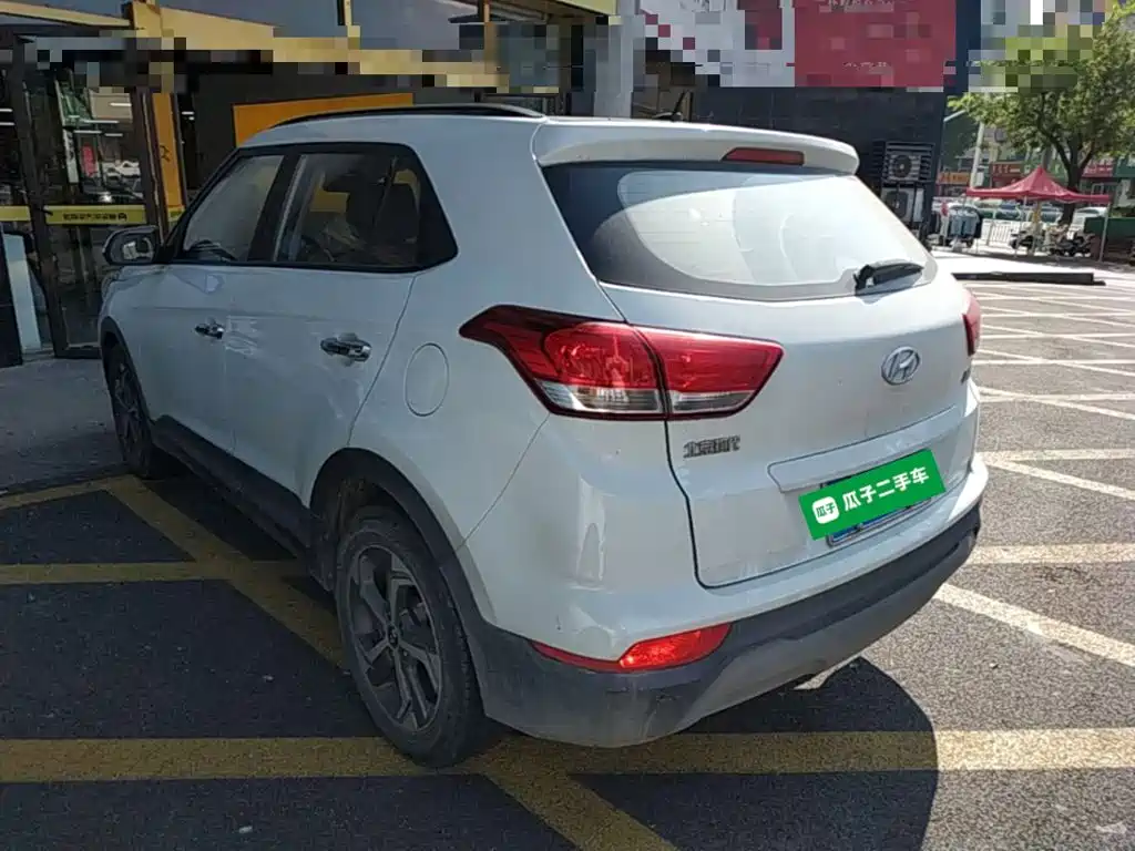 Hyundai ix25 — миниатюра 5