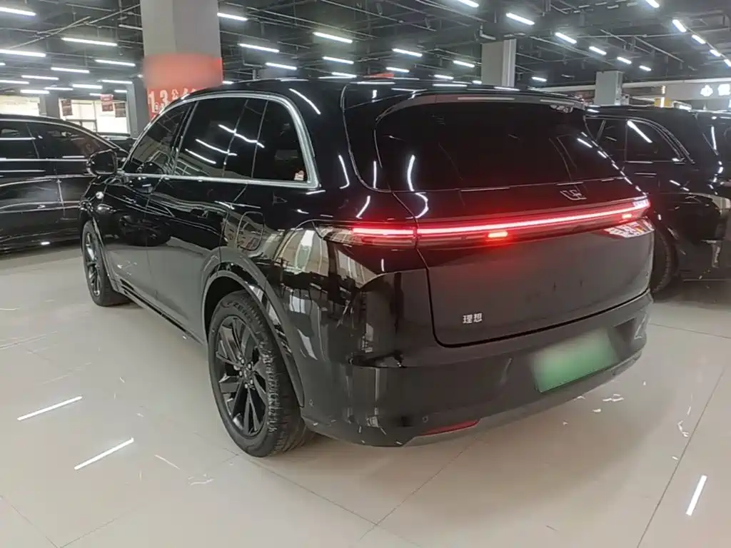 Li Auto Li L7 — миниатюра 5