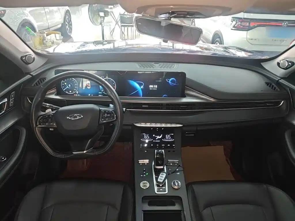 Chery Tiggo 8 PLUS — миниатюра 10