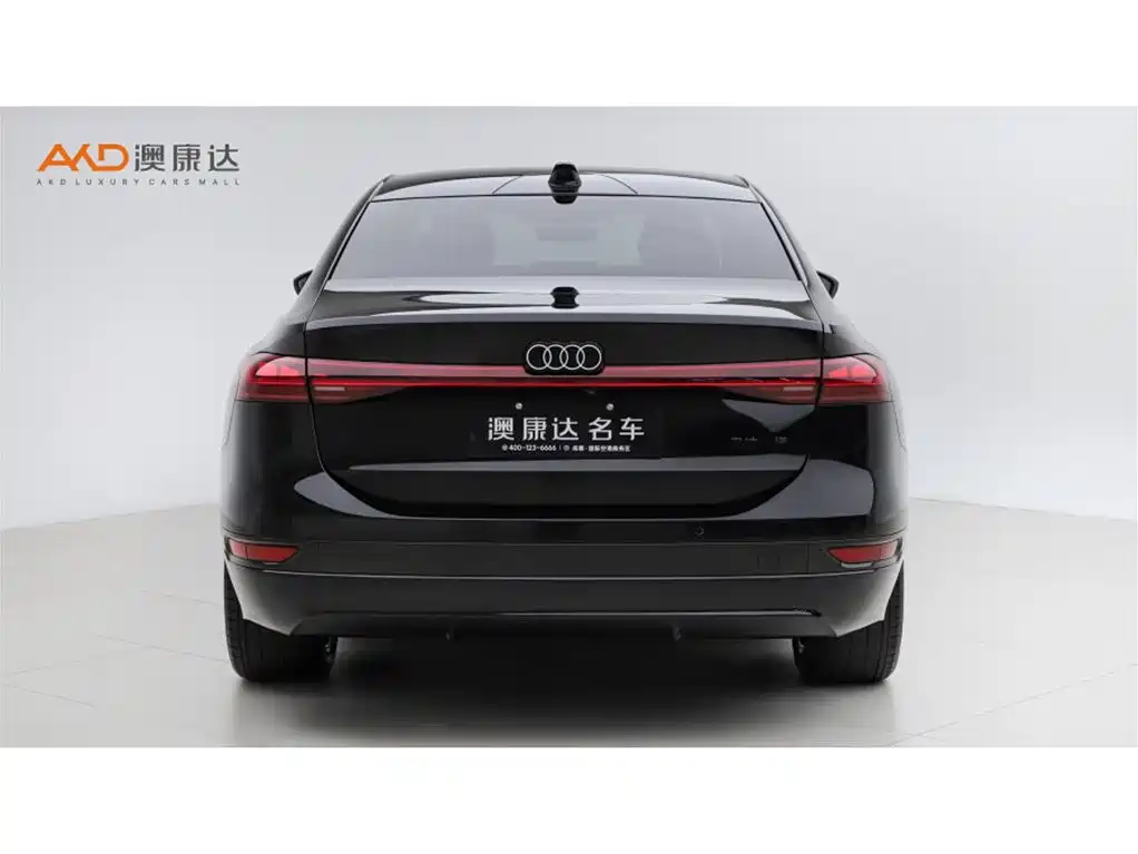 Audi A6L e-tron — миниатюра 4