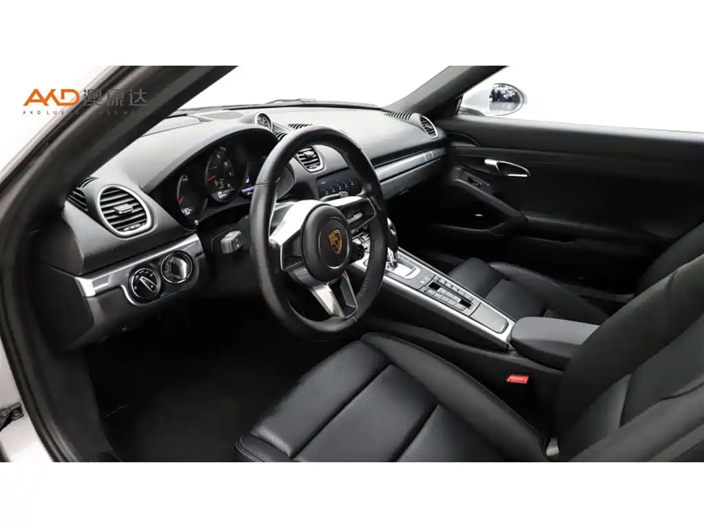 Porsche 718 — миниатюра 5