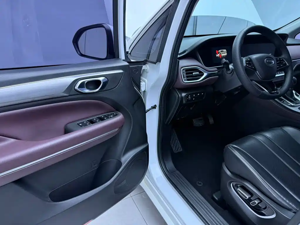 GAC Motor Trumpchi M6 — миниатюра 8