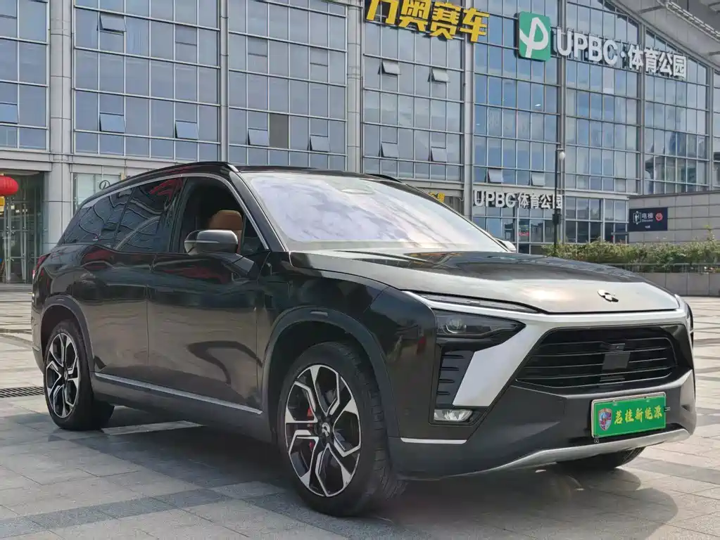NIO ES8 — миниатюра 3