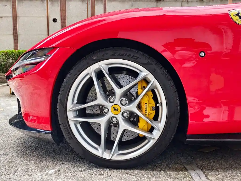 Ferrari Roma — миниатюра 11