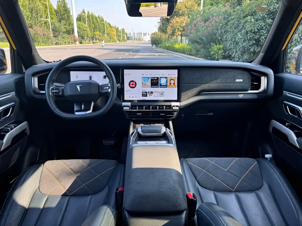 Deepal Deepal G318 — миниатюра 12