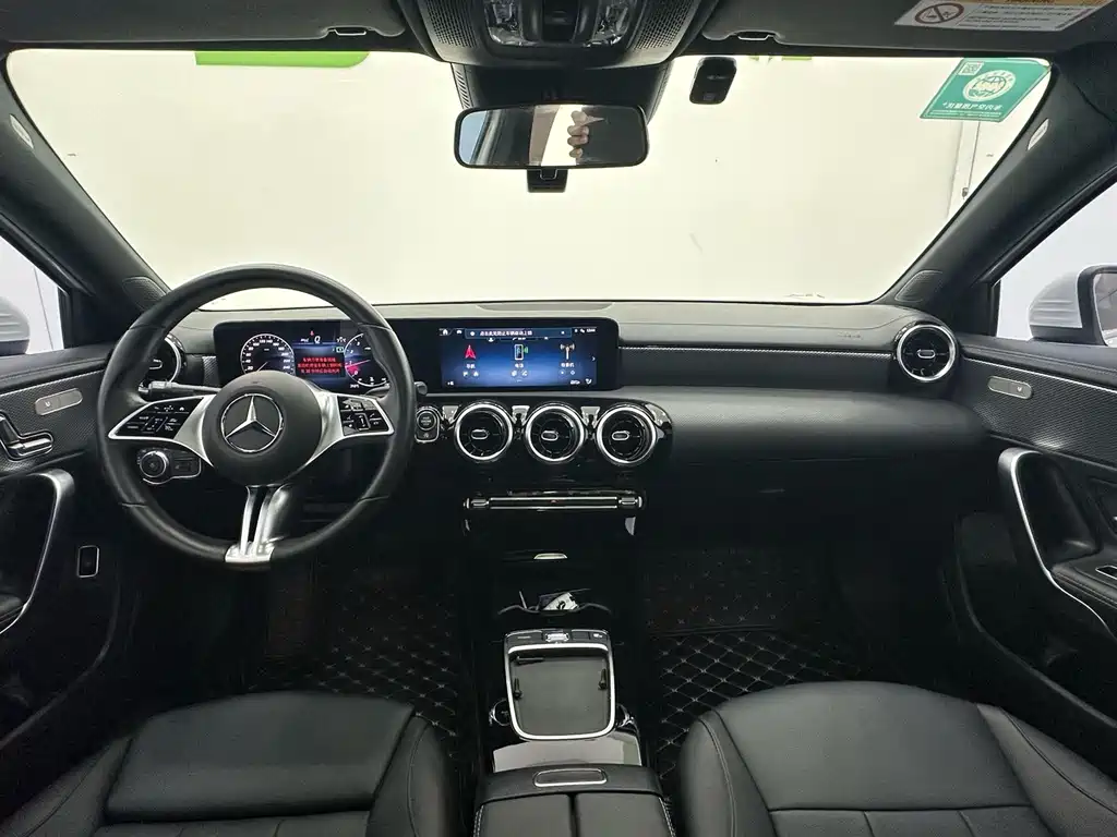 Mercedes-Benz A-Class — миниатюра 12