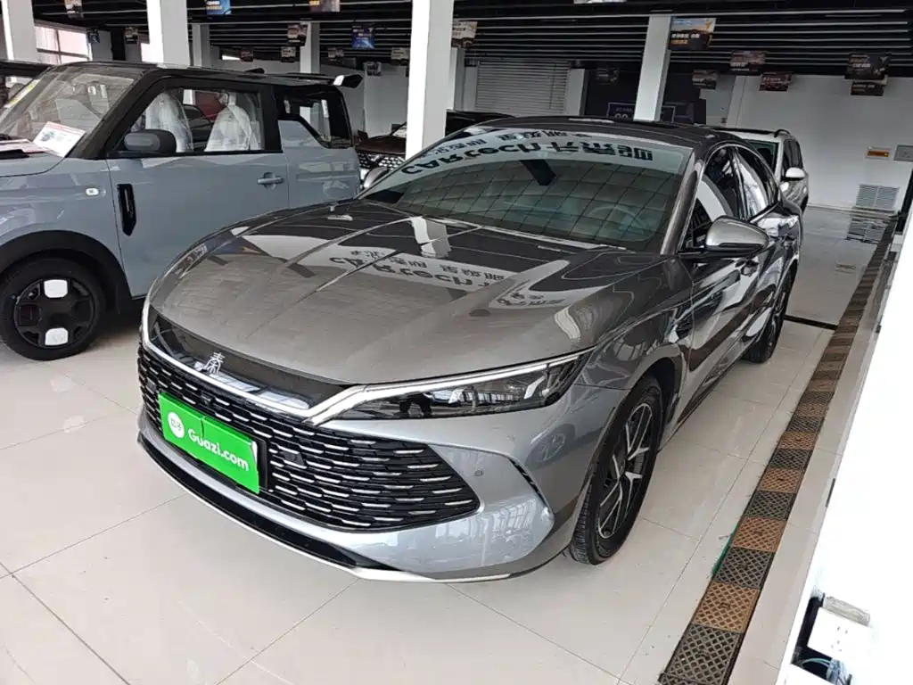 BYD Qin L — миниатюра 2