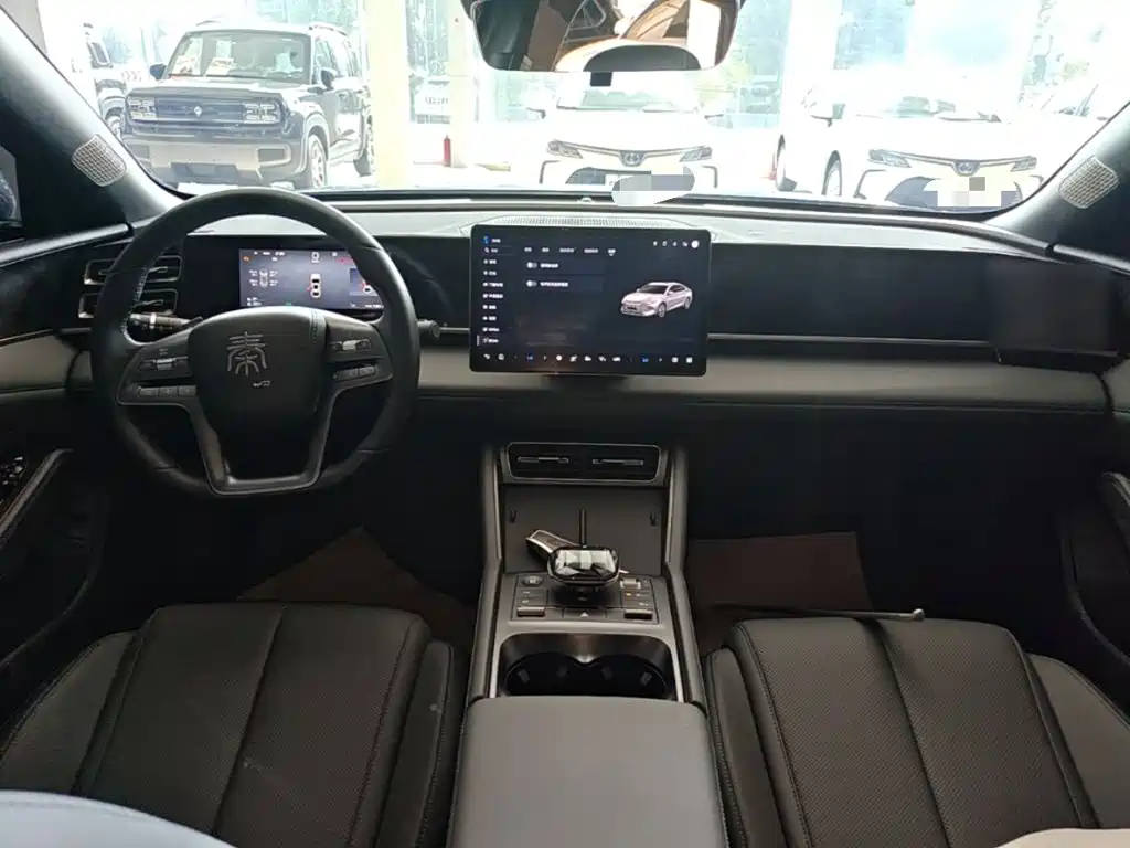 BYD Qin L — миниатюра 10
