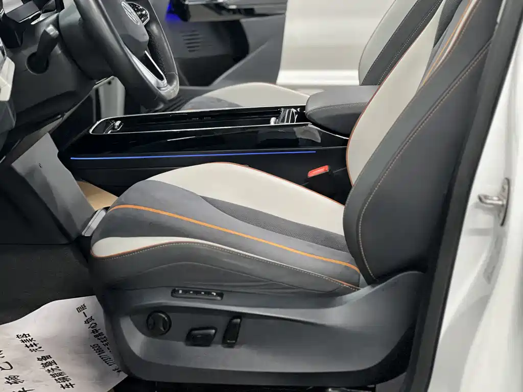 Volkswagen ID.6 CROZZ 2022 PRO