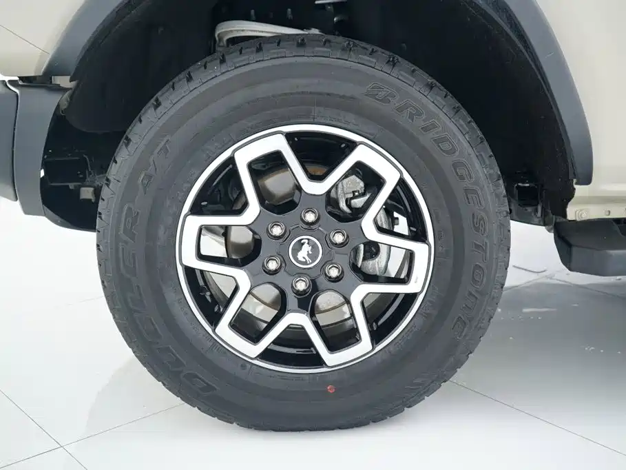 Ford Bronco — миниатюра 26