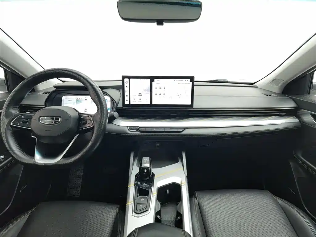 GEELY AUTOMOBILE EMGRAND L HIP