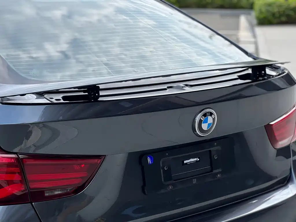 BMW 3 Series GT — миниатюра 9