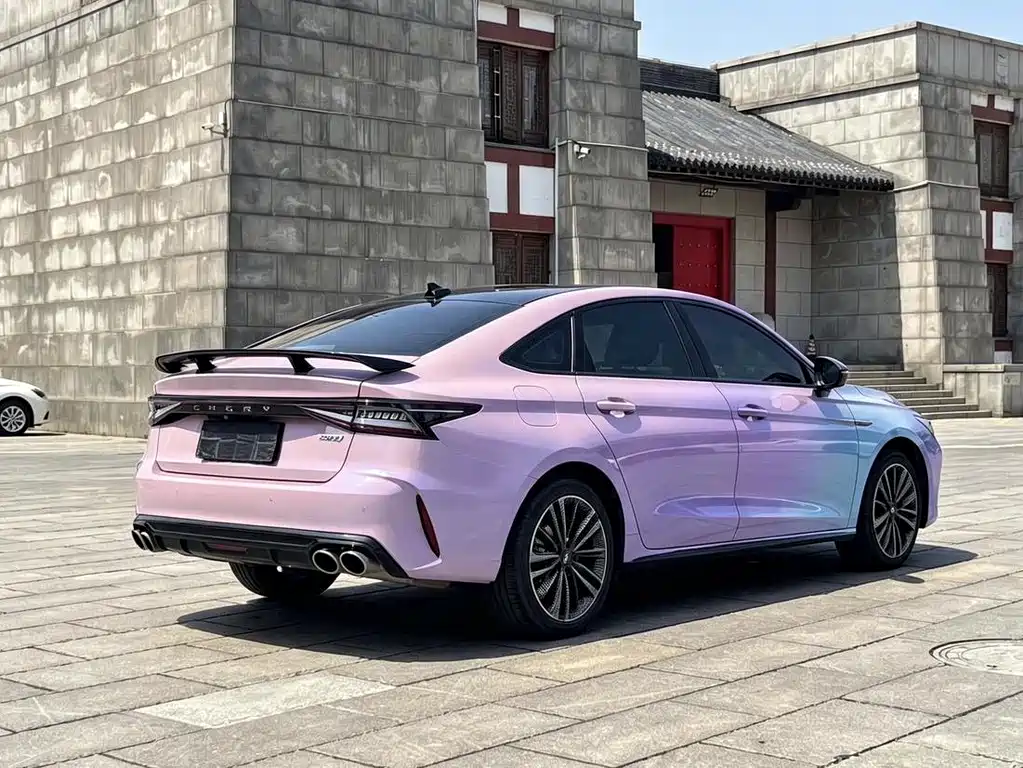 Chery Arrizo 8 — миниатюра 5